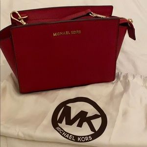 Michael Kors Bag| MK Crossbody Bag